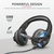 Наушники Trust GXT 410 Rune Illuminated 3.5mm+USB BLACK (22896)