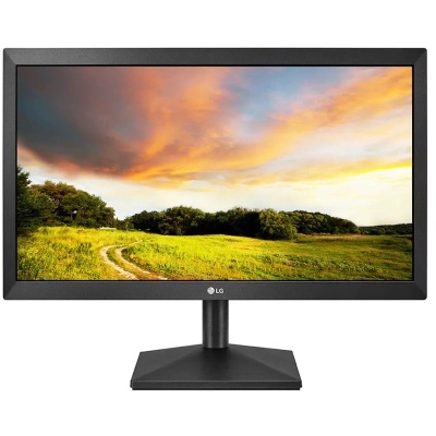 Монітор LG 20MK400H-B