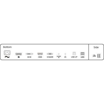 Монитор Philips 242B1V/00