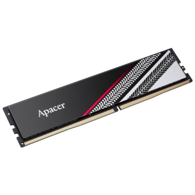 Модуль пам'яті для комп'ютера DDR4 16GB 3200 MHz Tex Apacer (AH4U16G32C28YTBAA-1)