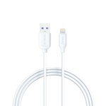 Дата кабель USB 2.0 AM to Lightning 1.0m Eco 2.0A Syrox (C85)