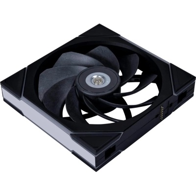 Кулер до корпусу Lian Li Reverse TL 140-1, Black (G99.14RTL1B.00)