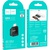 Перехідник UA31C USB-C M to USB F OTG Black HOCO (6942007628129)