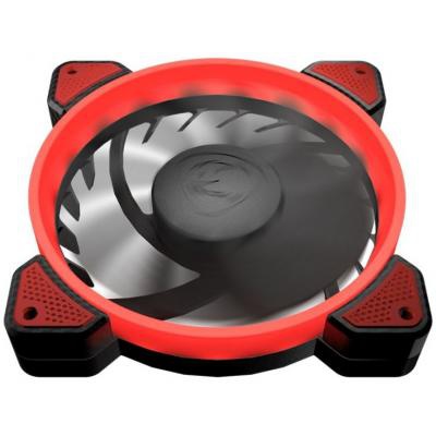 Кулер для корпуса Cougar FR 120 RED