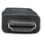 Кабель мультимедийный HDMI to HDMI 15.0m Manhattan (308434)