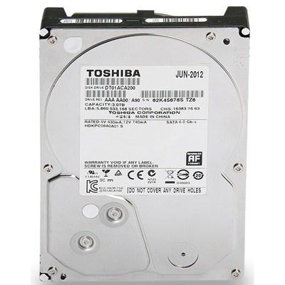 Жесткий диск 3.5' 2TB TOSHIBA (DT01ACA200)
