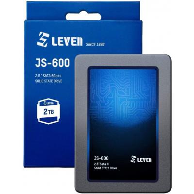 Накопитель SSD 2.5' 2TB Leven (JS600SSD2TB)