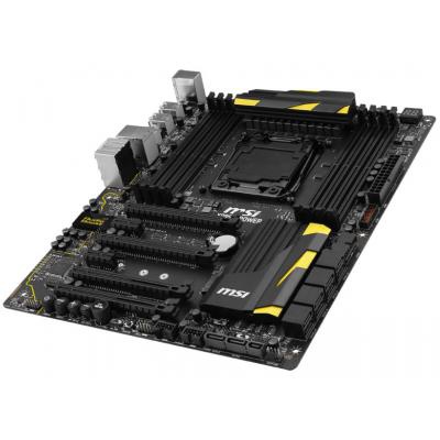 Материнская плата MSI X99S MPOWER