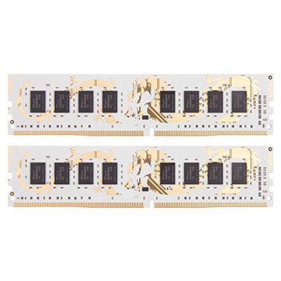 Модуль памяти для компьютера DDR4 32GB (2x16GB) 2400 MHz Dragon RAM GEIL (GWB432GB2400C14DC)