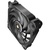 Кулер до корпусу JONSBO HF120 Black