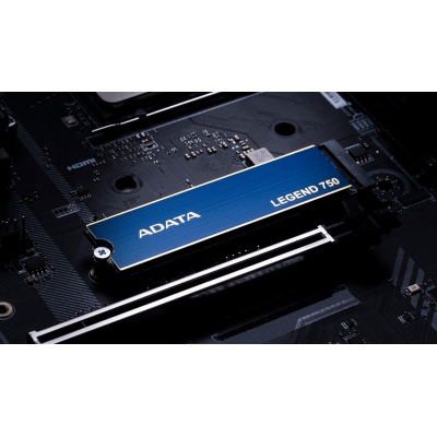 Накопитель SSD M.2 2280 1TB ADATA (ALEG-750-1TCS)