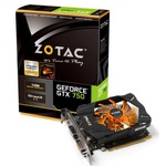 Видеокарта GeForce GTX750 1024Mb ZOTAC (ZT-70701-10M)