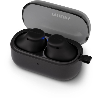 Навушники Philips TAT2149 Touch Control Mic Black (TAT2149BK/00)