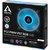 Кулер для корпуса Arctic P12 PWM PST RGB (ACFAN00186A)