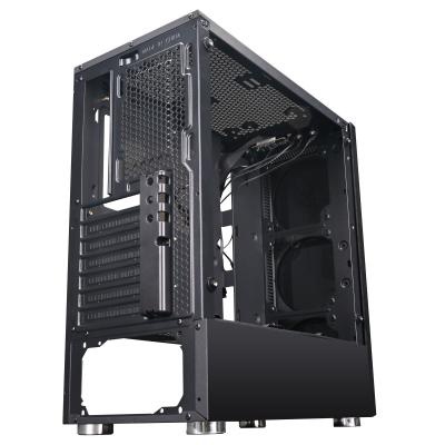 Корпус 1stPlayer H5-R1 Color LED