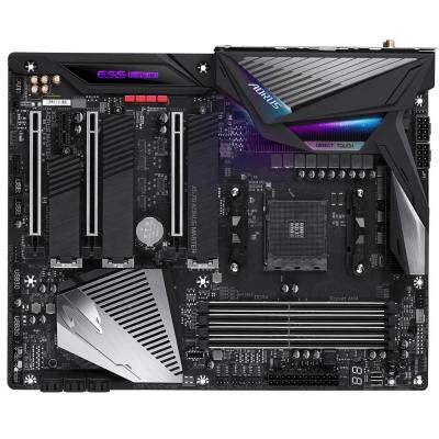 Материнская плата Gigabyte X570 AORUS MASTER