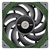 Кулер для корпуса ThermalTake TOUGHFAN 12 Radiator Fan (CL-F117-PL12RG-A)