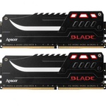 Модуль памяти для компьютера DDR4 16GB (2x8GB) 3000 MHz BLADE Fire Series Apacer (EK.16GAZ.GJDK2)