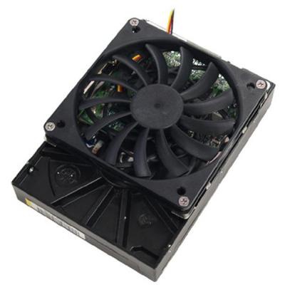 Кулер для корпуса SCYTHE Kaze Jyu Slim 100 (SY1012SL12M)