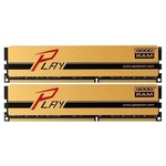Модуль памяти для компьютера DDR3 16GB (2x8Gb) 1600 MHz PLAY Gold GOODRAM (GYG1600D364L10/16GDC)
