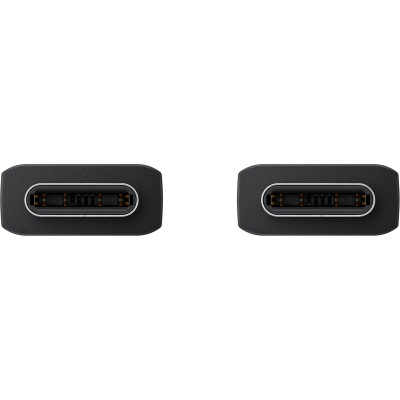 Дата кабель USB-C to USB-C 1.8m Black 3A Samsung (EP-DX310JBRGRU)