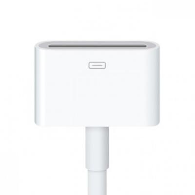 Переходник Apple Lightning to 30-pin (MD824ZM/A)