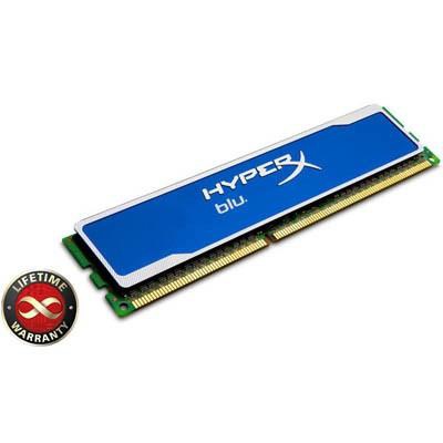 Модуль памяти для компьютера DDR3 4GB 1600 MHz Kingston (KHX1600C9D3B1/4G)