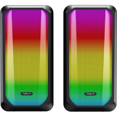 Акустична система Aula N-600 Desktop Speaker Black (6978080505019)