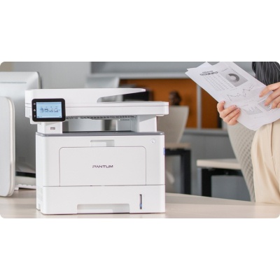 Багатофункціональний пристрій Pantum BM5110ADW WiFi (BM5110ADW)