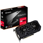 Видеокарта GIGABYTE Radeon RX 580 8192Mb AORUS (GV-RX580AORUS-8GD)