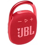 Акустична система JBL Clip 4 Red (JBLCLIP4RED)