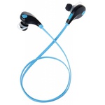 Наушники Smartfortec QY7 blue (44408)