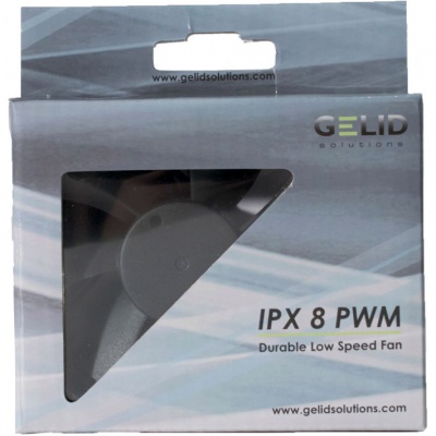 Кулер до корпусу Gelid Solutions IPX 8 PWM (FN-IPX08-20)