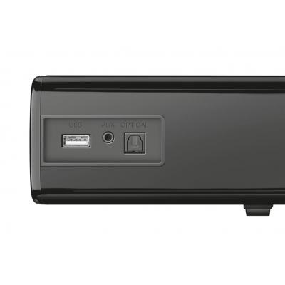 Акустическая система Trust Lino XL 2.0 All-round Soundbar with Bluetooth Black (23031)