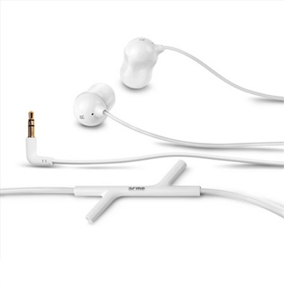 Наушники ACME JUNGLE White (4770070873991)
