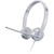 Наушники Lenovo 100 Stereo Headset Grey (GXD1B60597)