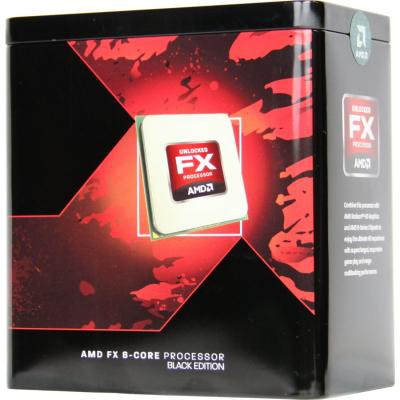 Процессор AMD FX-9370 (FD9370FHHKBOF)