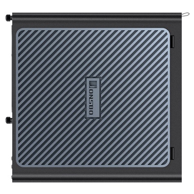Корпус JONSBO N2 Black
