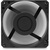 Кулер до корпусу Ekwb EK-Meltemi 120ER Black (3831109880111)