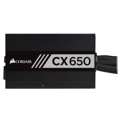 Блок питания CORSAIR 650W CX650 (CP-9020122-EU)