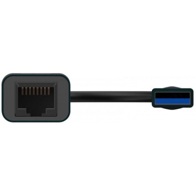 Перехідник HP USB 3.0 Type-A to Ethernet RJ45 1000 Mb (DHC-CT101)