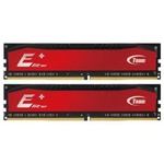 Модуль памяти DDR4 8GB (2x4Gb) 2133 MHz Elite Plus Red Team (TPRD416GM2133HC15DC01)