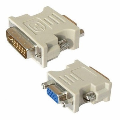 Перехідник DVI-A 24+5pin to VGA15pin Cablexpert (A-DVI-VGA)