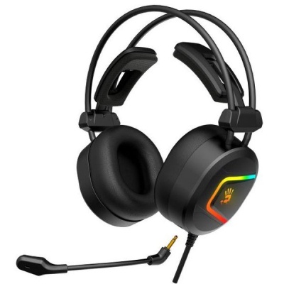 Навушники A4Tech Bloody MC750 Black