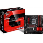 Материнская плата ASRock FATAL1TY H270M PERFORMANCE