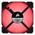 Кулер для корпуса Corsair AF140 LED (2018) Red (CO-9050086-WW)