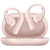 Навушники Anker SoundCore AeroFit Pink (A3872G51)