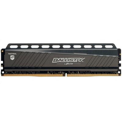 Модуль памяти для компьютера DDR4 8GB 3000 MHz Ballistix Tactical MICRON (BLT8G4D30AETA)