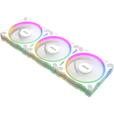 Кулер до корпусу ASUS PRIME MR120 ARGB WHITE 3IN1 (90DA00I3-B09020)