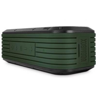 Акустическая система Divoom Voombox-outdoor 2gen Green (2000029483011)